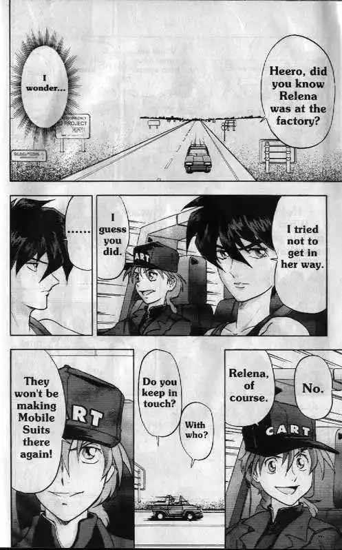 Mobile Suit Gundam Wing Battlefield of Pacifists Chapter 1 19